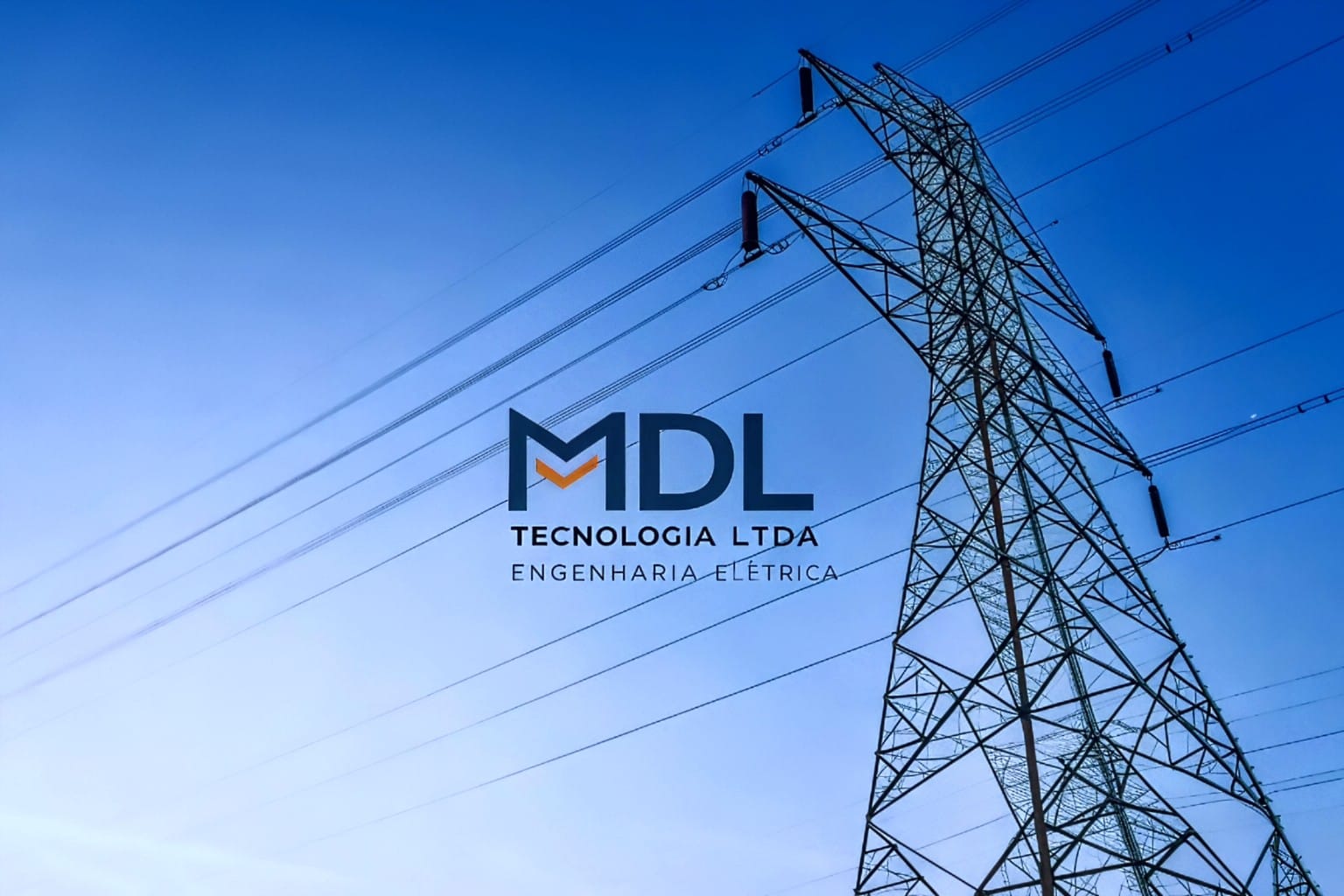 Logo MDL Tecnologia LTDA